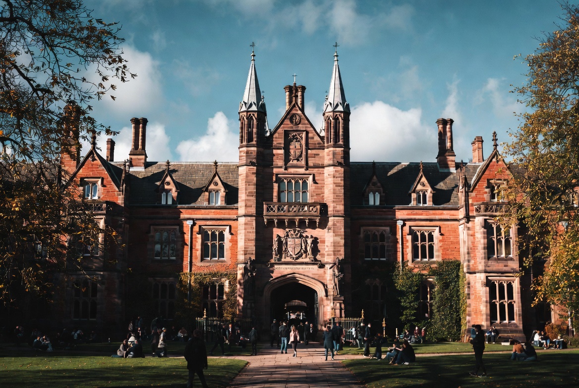 Research Quadrangle & Lawn