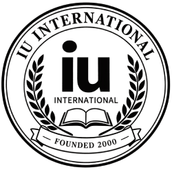 Seal of IU International University of Applied Sciences